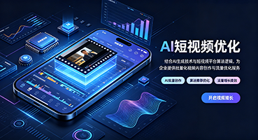 阳泉AI 短视频优化
